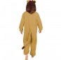 Costume pour homme Lion poltron du conte Le Magicien d\'Oz
