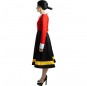 Déguisement Olive de Popeye femme Perfil