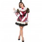 Déguisement Clown terrifiante femme