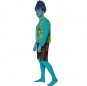 Costume pour homme Branch des Trolls
