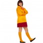 Déguisement Velma Dinkley de Scooby-Doo. femme Perfil