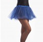 Jupe tutu Bleu foncé fille