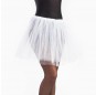 Jupe tutu Blanc femme