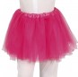 Jupe tutu Fuchsia fille