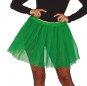 Jupe tutu Vert foncé femme