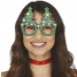 Lunettes de l'arbre de Noël