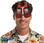 Lunettes Beer King pour compléter vos costumes