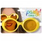 Paire de Lunettes Années 60 Packaging