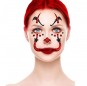 Kit de maquillage de Clown IT pour compléter vos costumes térrifiants