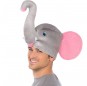 Chapeau éléphant gris pour compléter vos costumes