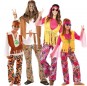 Groupe Hippies Seventies