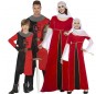 Costumes Guerriers et dames médiévaux pour groupes et familles