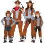 Groupe Cowboys Western