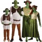 Groupe Famille Shrek
