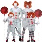 Groupe Clowns It Pennywise