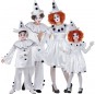 Groupe Clowns Pierrot