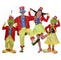 Groupe Clown Lolos