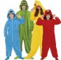 Déguisements Sesame Street Kigurumi pour groupe