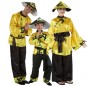 Costumes Chinois élégants pour groupes et familles