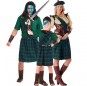 Costumes Écossais de Braveheart pour groupes et familles