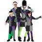 Costumes Frankenstein Zombies pour groupes et familles
