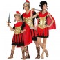 Grupo Disfraces de Guerreros Romanos