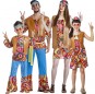 Déguisements Hippies Happy pour groupe