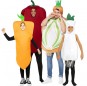 Déguisements de Légumes pour groupe
