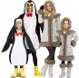 Déguisements Pingouins et Esquimaux pour groupe