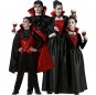 Disfraces Vampiros Tenebrosos para grupos y familias