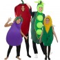 Déguisements de légumes pour groupe