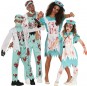 Déguisements Zombies pandémie pour groupe