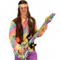 Guitare gonflable groovy pour compléter vos costumes