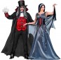 Costumes Lord Ruthven et Lady Dimitrescu pour se déguiser à duo