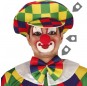 Kit accessoires costume Clown