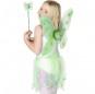 Kit d\'accessoires pour papillon vert pour compléter vos costumes