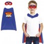 Kit d\'accessoires Superman pour compléter vos costumes