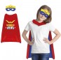 Kit d\'accessoires Wonder Woman pour compléter vos costumes