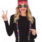 Kit d'accessoires pour costumes hippies