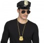Kit costume Agent Police