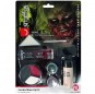 Kit maquillage apocalypse zombie
