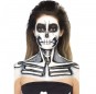Kit de maquillage squelette avec latex pour compléter vos costumes térrifiants