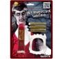 Kit maquillage Vampire avec sang