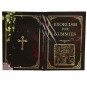 Livre Exorcisme pour compléter vos costumes térrifiants