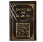 Livre Exorcisme pour compléter vos costumes térrifiants