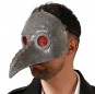 Masque de docteur de la peste pour compléter vos costumes térrifiants