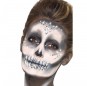 Maquillage Bijoux en Argent pour le visage