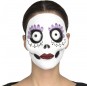 Masque Catrina Tim Burton