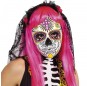 Masque Lucky Catrina pour compléter vos costumes térrifiants