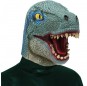 Masque de dinosaure réaliste
